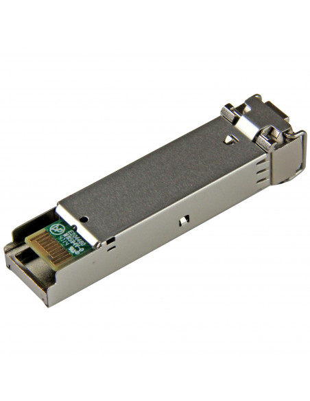 StarTech.com Cisco SFP-GE-S Compatibile - Modulo SFP in fibra - 1000BASE-SX