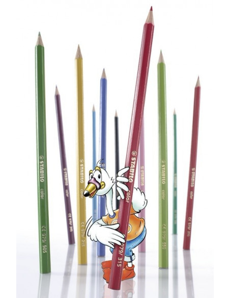 STABILO Color Multi 12 pz