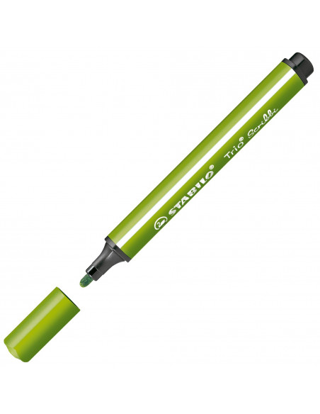 STABILO Trio Scribbi marcatore Verde 1 pz