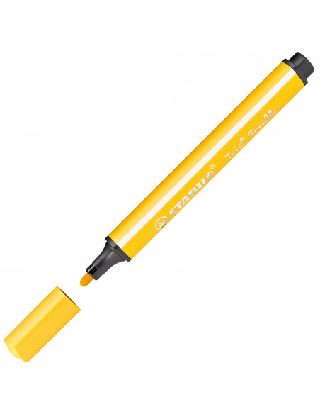STABILO Trio Scribbi marcatore Giallo 1 pz