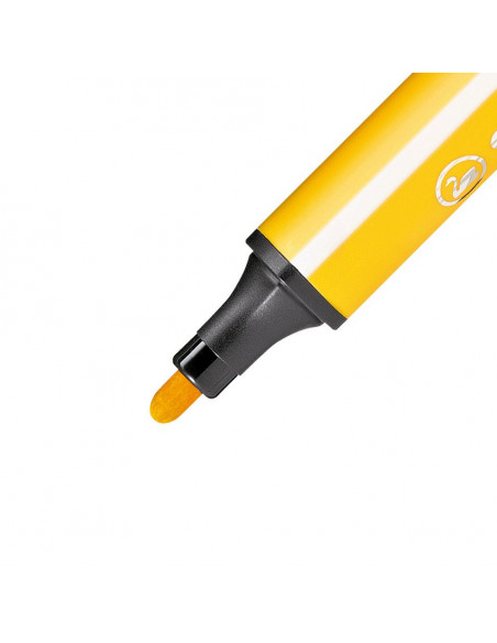 STABILO Trio Scribbi marcatore Giallo 1 pz
