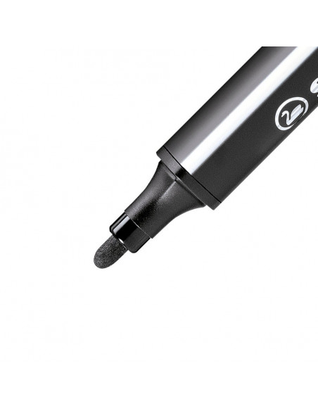 STABILO Trio Scribbi marcatore Nero 1 pz