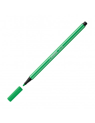 STABILO Pen 68 marcatore Verde 1 pz