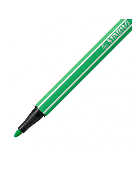 STABILO Pen 68 marcatore Verde 1 pz