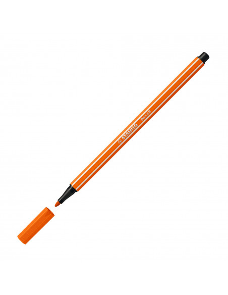 STABILO Pen 68 marcatore Arancione 1 pz