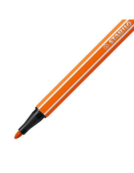 STABILO Pen 68 marcatore Arancione 1 pz