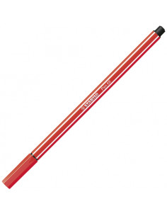 STABILO Pennarello Premium - Pen 68 - Scatola in Metallo da 15 colori assortiti 2