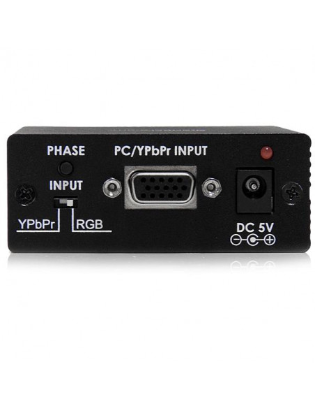 StarTech.com Convertitore video e audio Component / VGA a HDMI - PC a HDMI - 1920x1200