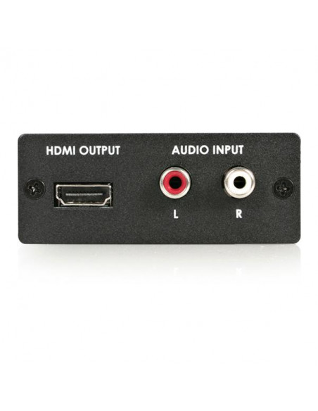 StarTech.com Convertitore video e audio Component / VGA a HDMI - PC a HDMI - 1920x1200