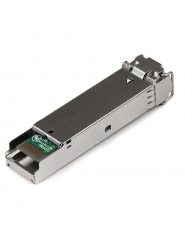 StarTech.com Cisco GLC-SX-MM Compatibile - Modulo ricetrasmettitore SFP - 1000BASE-SX