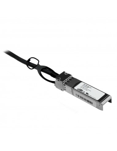 StarTech.com Cavo SFP-H10GB-CU1M Compatibile Cisco SFP+ 10-Gigabit Ethernet (10GbE) - Cavo Passivo Twinax ad attacco diretto - 1