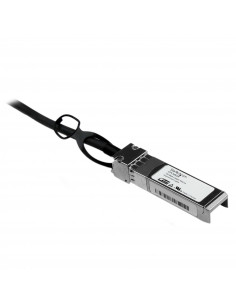 StarTech.com Cisco SFP-H10GB-CU2M Compatibile SFP+ 10-Gigabit Ethernet (10GbE) Cavo Passivo Twinax ad attacco diretto - 2 m 2