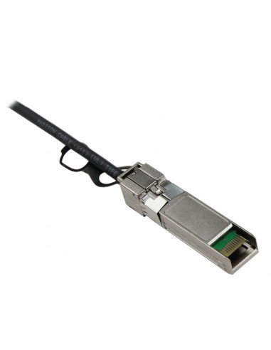 StarTech.com Cisco SFP-H10GB-CU2M Compatibile SFP+ 10-Gigabit Ethernet (10GbE) Cavo Passivo Twinax ad attacco diretto - 2 m
