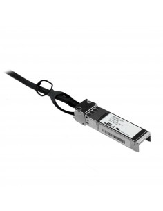StarTech.com Cisco SFP-H10GB-CU3M Compatibile SFP+ 10-Gigabit Ethernet (10GbE) Cavo Passivo Twinax ad attacco diretto - 3 m 2