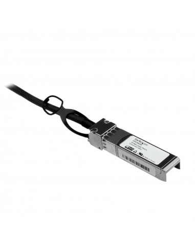 StarTech.com Cisco SFP-H10GB-CU3M Compatibile SFP+ 10-Gigabit Ethernet (10GbE) Cavo Passivo Twinax ad attacco diretto - 3 m