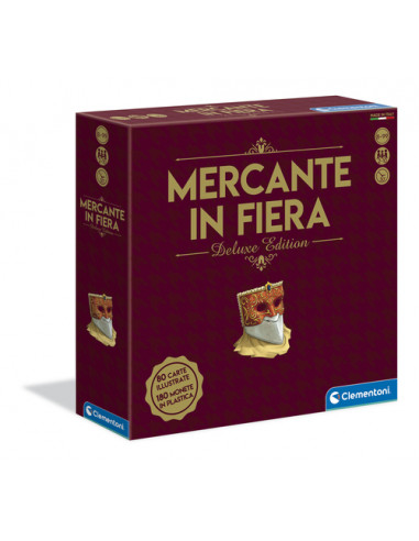 Clementoni Mercante In Fiera Deluxe