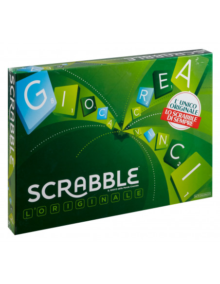Games Scrabble L'Originale