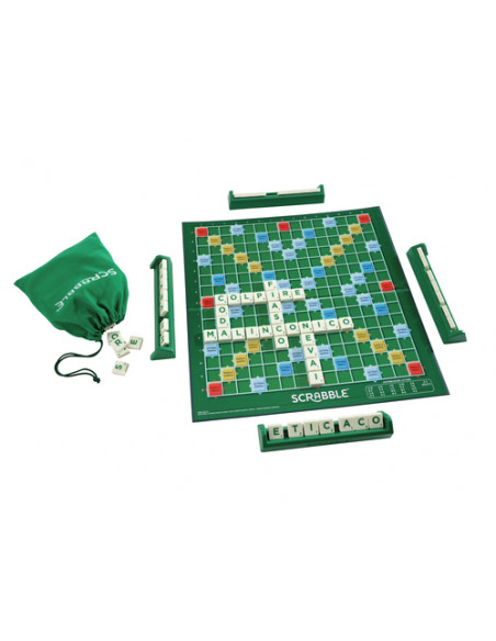Games Scrabble L'Originale