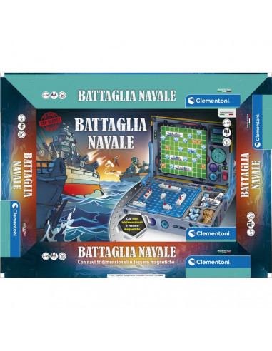 Clementoni Battaglia Navale