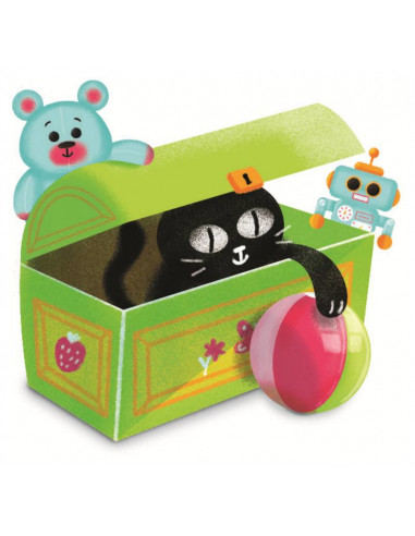 Clementoni Carte Rubamazzo