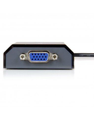 StarTech.com Adattatore USB a VGA - Scheda USB per PC e MAC- 1920x1200