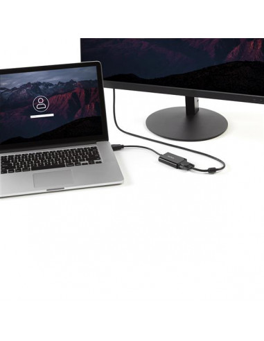 StarTech.com Adattatore convertitore video HDMI a VGA con Micro USB e audio per PC desktop/laptop/ultrabook - 1920x1200