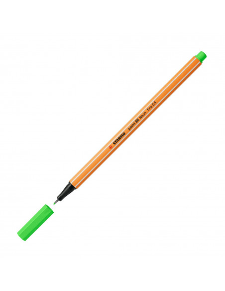 STABILO point 88 penna tecnica Verde 1 pz