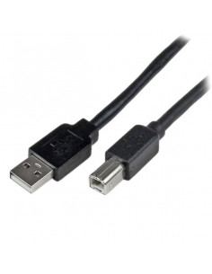 StarTech.com Cavo attivo USB 2.0 A a B da 20 m - M/M 2