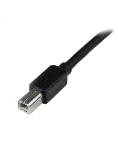 StarTech.com Cavo attivo USB 2.0 A a B da 20 m - M/M