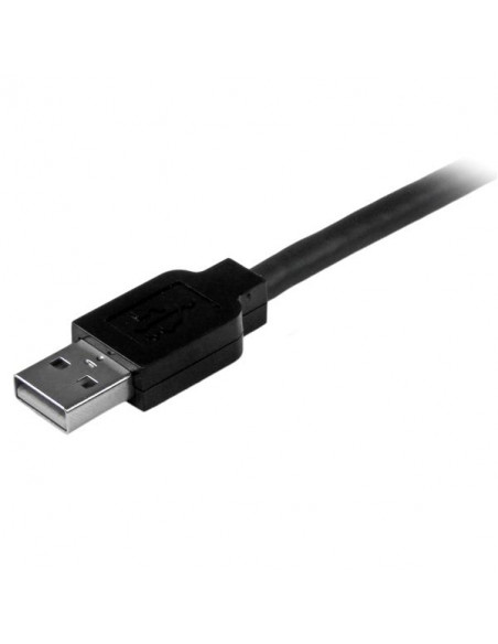 StarTech.com Cavo Active USB 2.0 A a B da 15 m - M/M