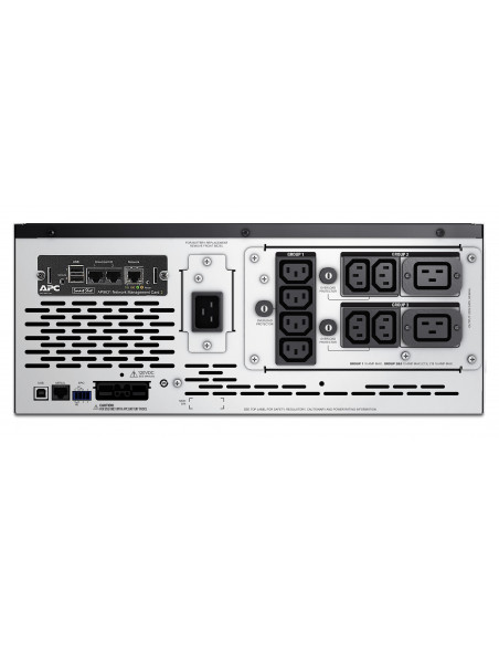 APC Smart-UPS gruppo di continuità (UPS) A linea interattiva 3 kVA 2700 W 10 presa(e) AC