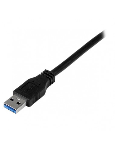 StarTech.com Cavo USB 3.0 SuperSpeed A a B certificato da 1 m - M/M