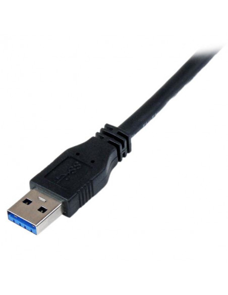 StarTech.com Cavo USB 3.0 SuperSpeed certificato A a Micro B da 1 m - M/M