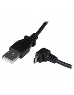 StarTech.com Cavo micro USB 2 m - A a Micro B angolare verso il basso 2