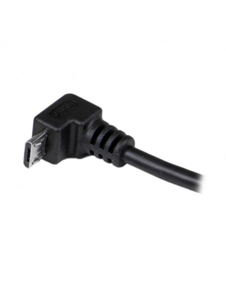 StarTech.com Cavo micro USB 2 m - A a Micro B angolare verso il basso