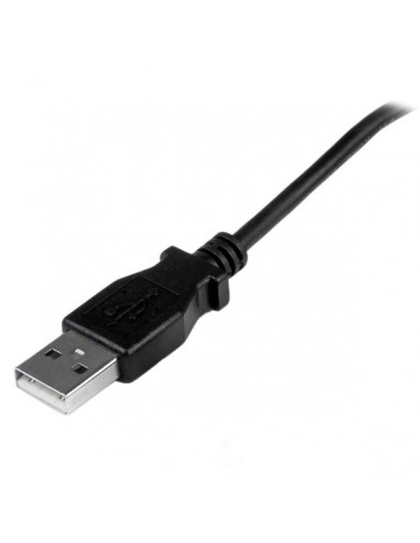 StarTech.com Cavo micro USB 2 m- A a Micro B con angolare verso l'alto
