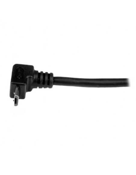StarTech.com Cavo micro USB 2 m- A a Micro B con angolare verso l'alto
