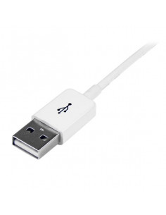 StarTech.com Cavo di prolunga USB 2.0 da 1 m A ad A - M/F, colore bianco 2
