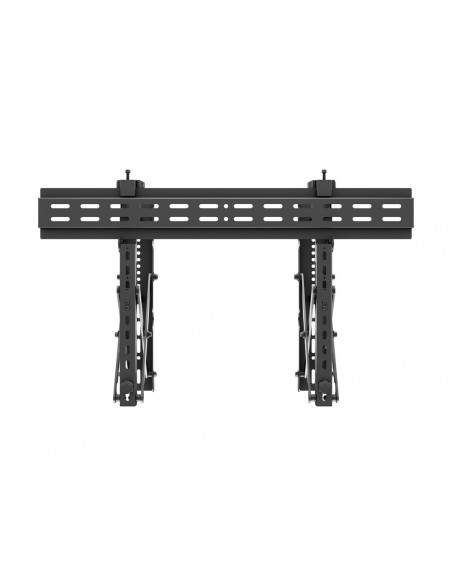 Multibrackets 0513 Supporto per display espositivi 177,8 cm (70") Nero