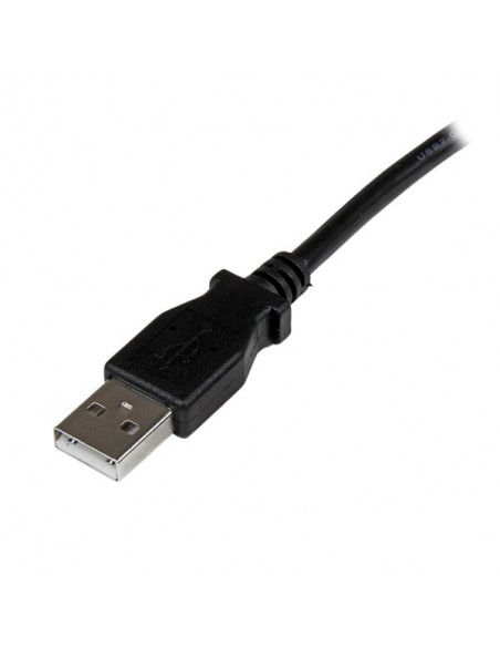 StarTech.com Cavo USB 2.0 A a B con angolare destro da 3 m - M/M
