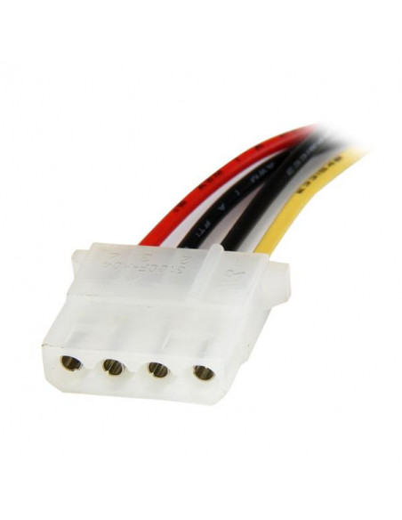 StarTech.com Adattatore di alimentazione SATA a LP4, 30 cm - F/M