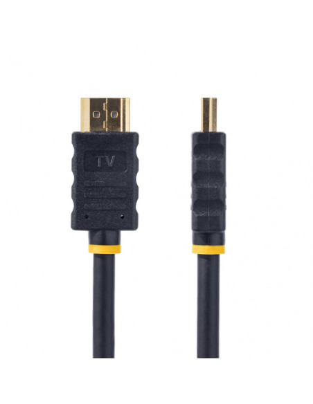 StarTech.com Cavo HDMI Ultra HD 4k x 2k ad alta velocità attivo da 5 m - HDMI a HDMI - M/M