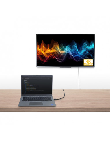 StarTech.com Cavo HDMI Ultra HD 4k x 2k ad alta velocità attivo da 5 m - HDMI a HDMI - M/M