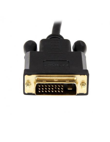 StarTech.com Cavo convertitore adattatore attivo DisplayPort a DVI da 91 cm – DP a DVI 2560x1600 - Nero