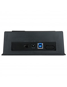 StarTech.com Docking Station per Hard Disk a Singolo Slot - Dock USB 3.0 (5 Gbps) per Hard Drive HDD/SSD - Dock Station per Disc 2