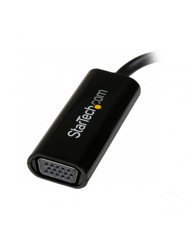 StarTech.com Adattatore scheda video esterna multimonitor USB 3.0 slim a VGA – 1920x1200/1080p