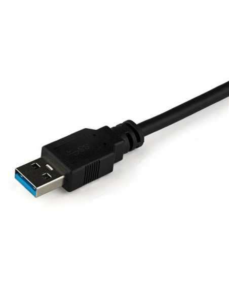 StarTech.com Cavo Adattatore per dischi rigidi USB 3.0 a SATA III da 2.5`` con UASP - Convertitore Sata SSD/HDD