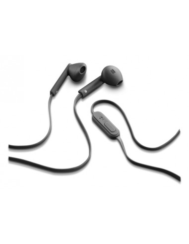 Cellularline MANTIS Auricolari stereo a capsula con microfono e tasto di risposta