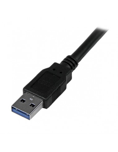 StarTech.com Cavo USB 3.0 SuperSpeed 3 m A a B - M/M, colore nero