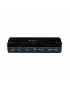 StarTech.com HUB USB 3.0 a 7 porte alimentato - Perno e concentratore USB 3.0 ultra veloce - Nero 2